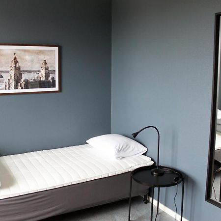 De La Gardie Park Vandrarhem Hostel Lidköping Dış mekan fotoğraf