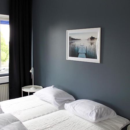De La Gardie Park Vandrarhem Hostel Lidköping Dış mekan fotoğraf