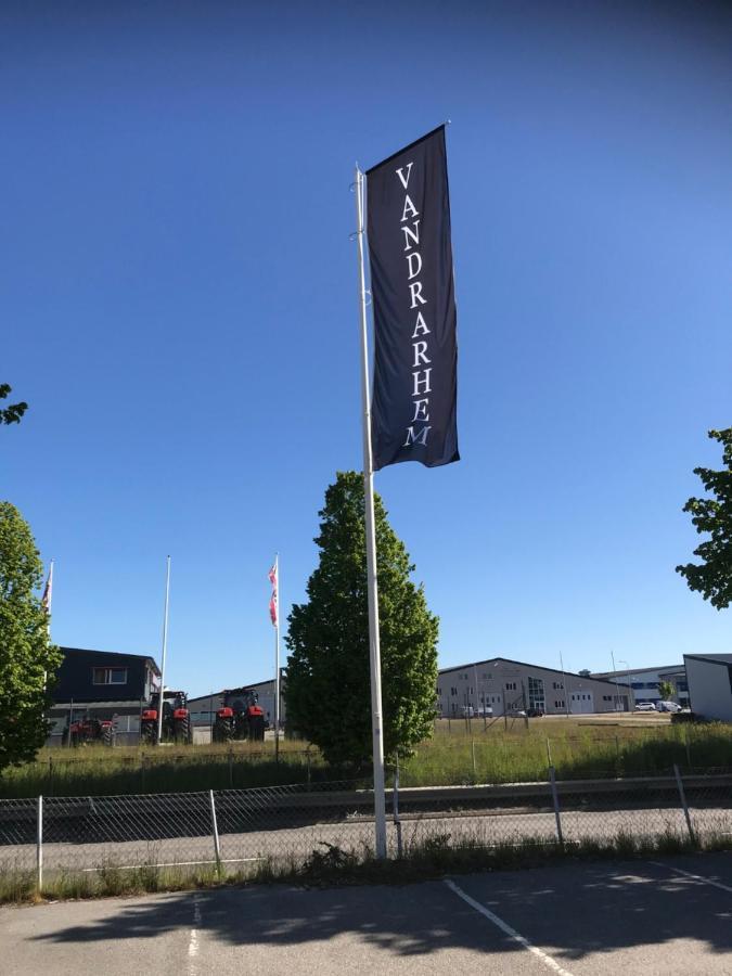 De La Gardie Park Vandrarhem Hostel Lidköping Dış mekan fotoğraf