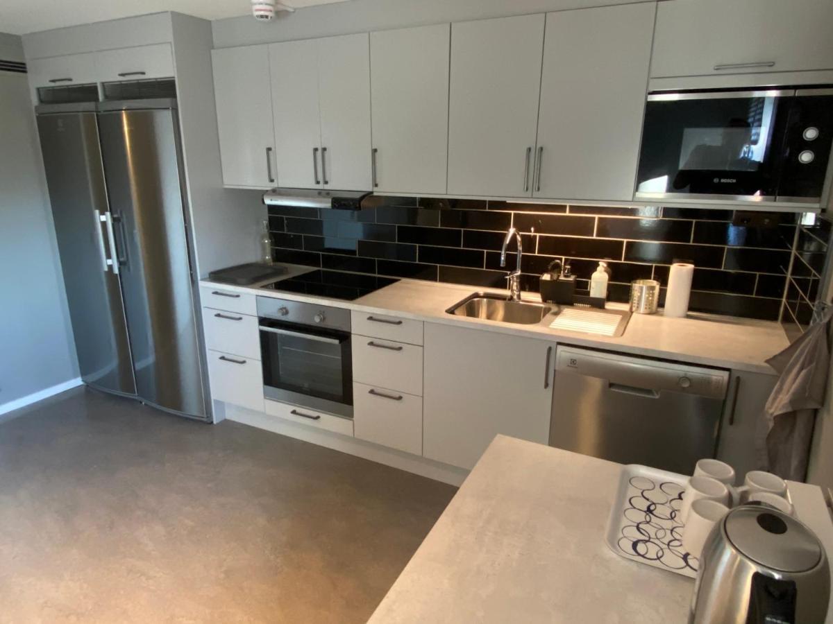 De La Gardie Park Vandrarhem Hostel Lidköping Dış mekan fotoğraf
