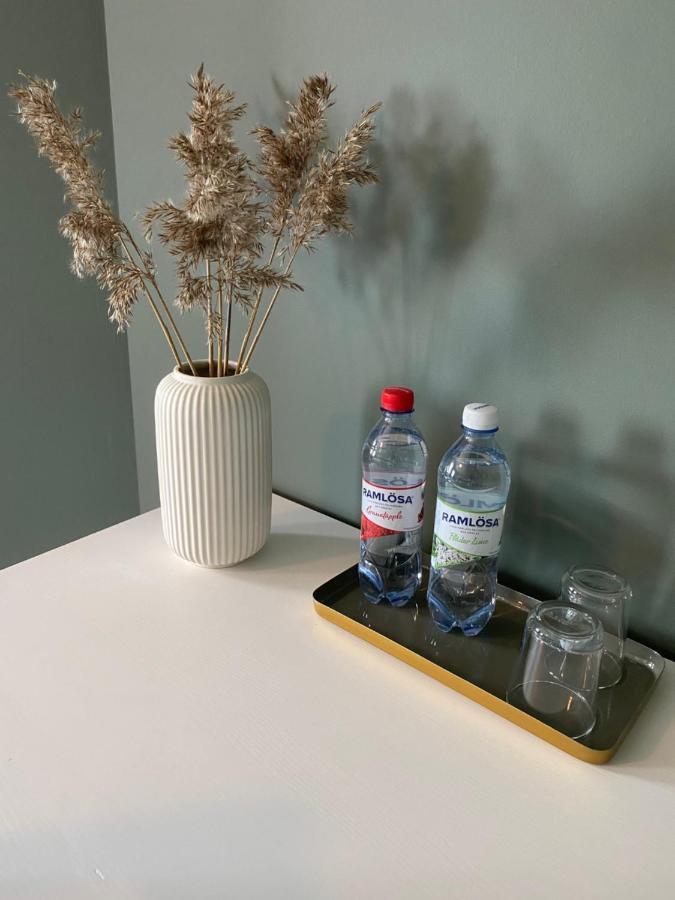 De La Gardie Park Vandrarhem Hostel Lidköping Dış mekan fotoğraf
