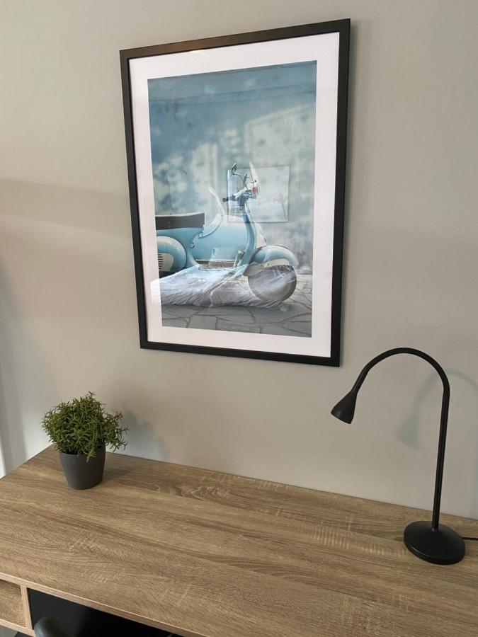 De La Gardie Park Vandrarhem Hostel Lidköping Dış mekan fotoğraf