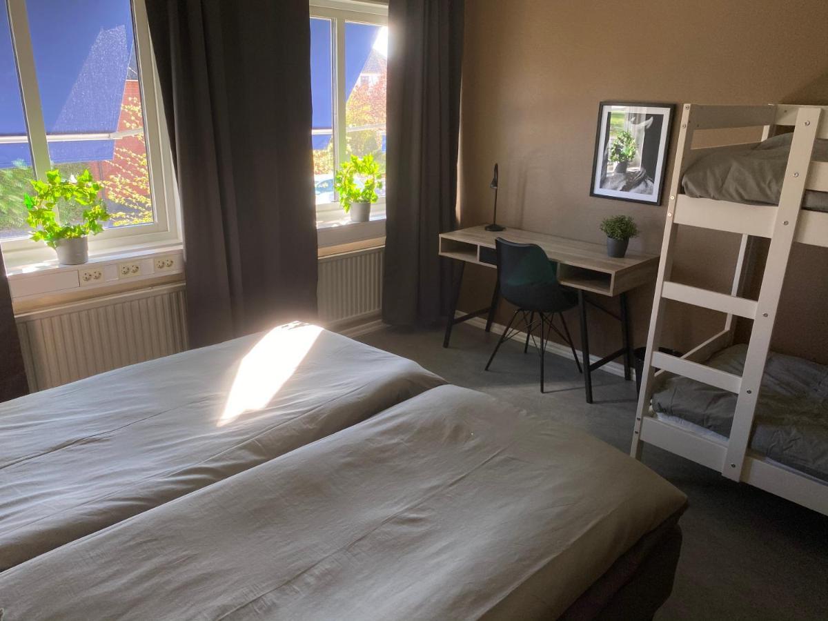 De La Gardie Park Vandrarhem Hostel Lidköping Dış mekan fotoğraf