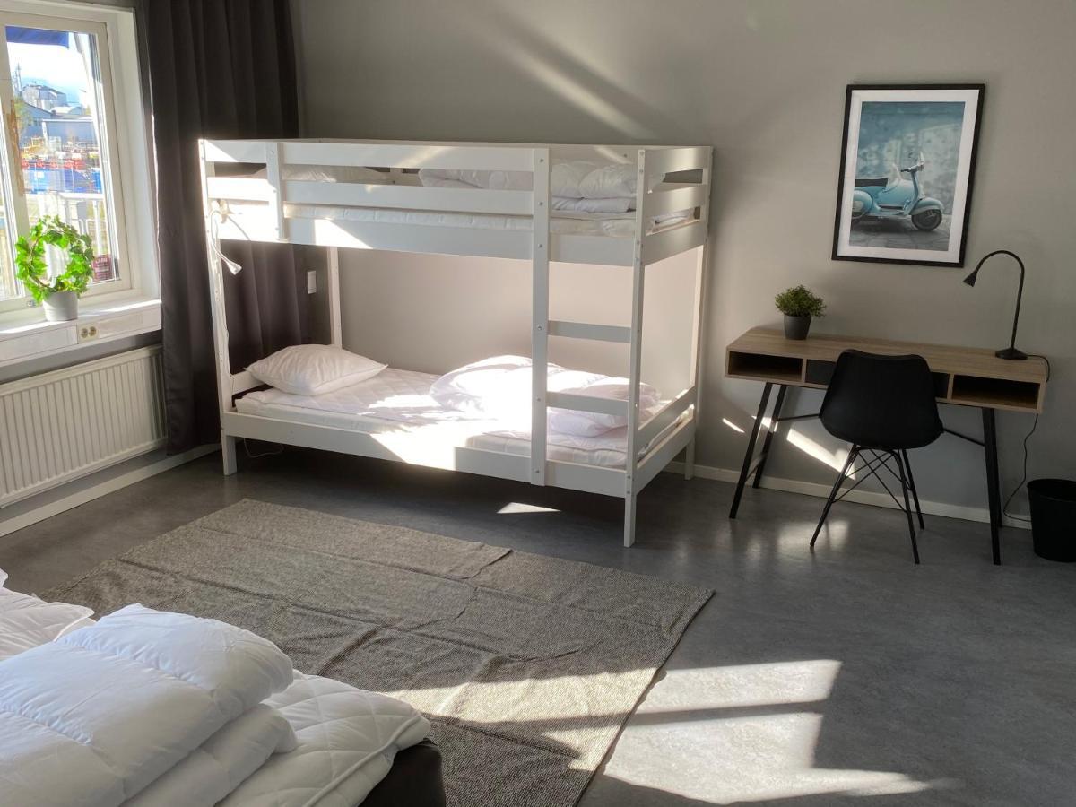 De La Gardie Park Vandrarhem Hostel Lidköping Dış mekan fotoğraf