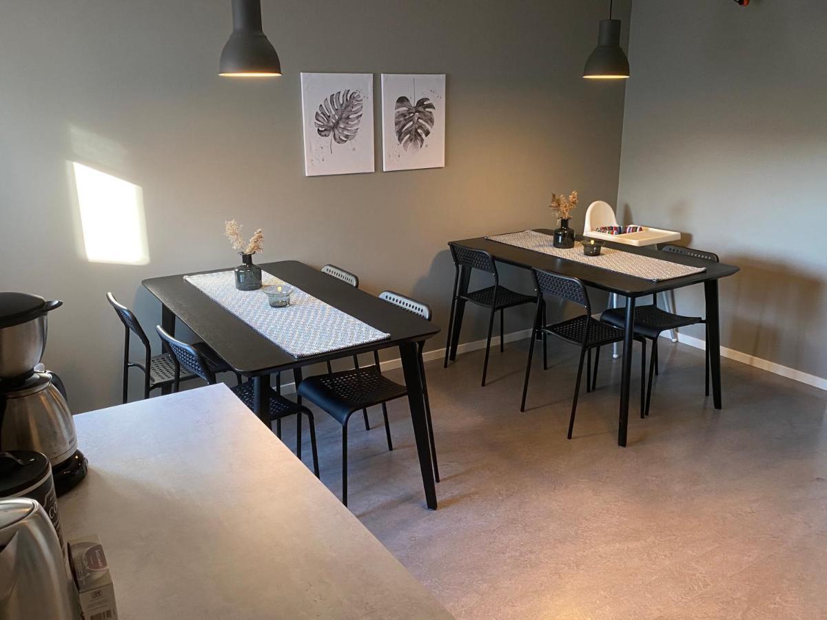 De La Gardie Park Vandrarhem Hostel Lidköping Dış mekan fotoğraf