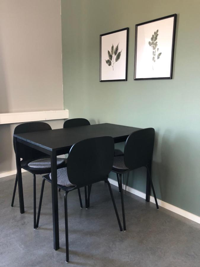 De La Gardie Park Vandrarhem Hostel Lidköping Dış mekan fotoğraf