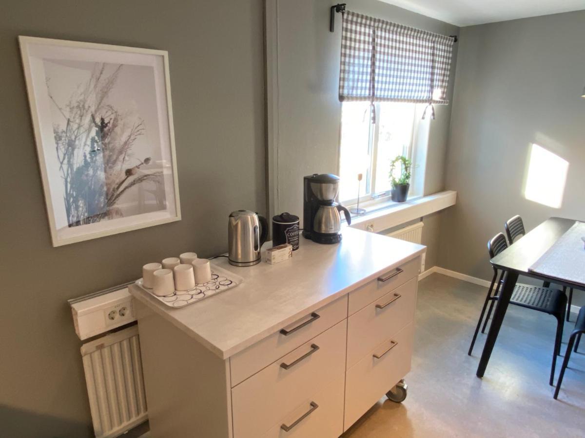 De La Gardie Park Vandrarhem Hostel Lidköping Dış mekan fotoğraf