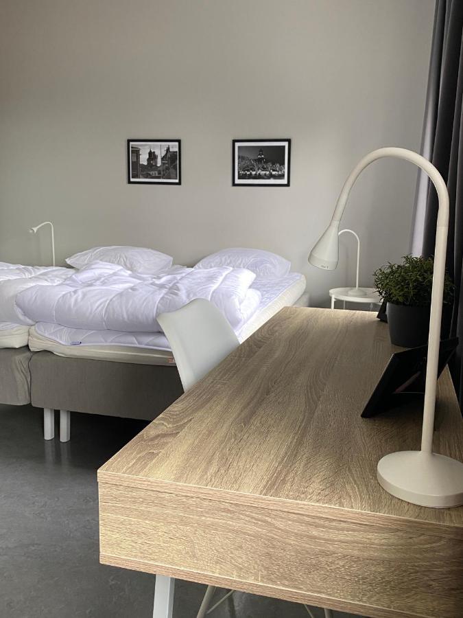 De La Gardie Park Vandrarhem Hostel Lidköping Dış mekan fotoğraf