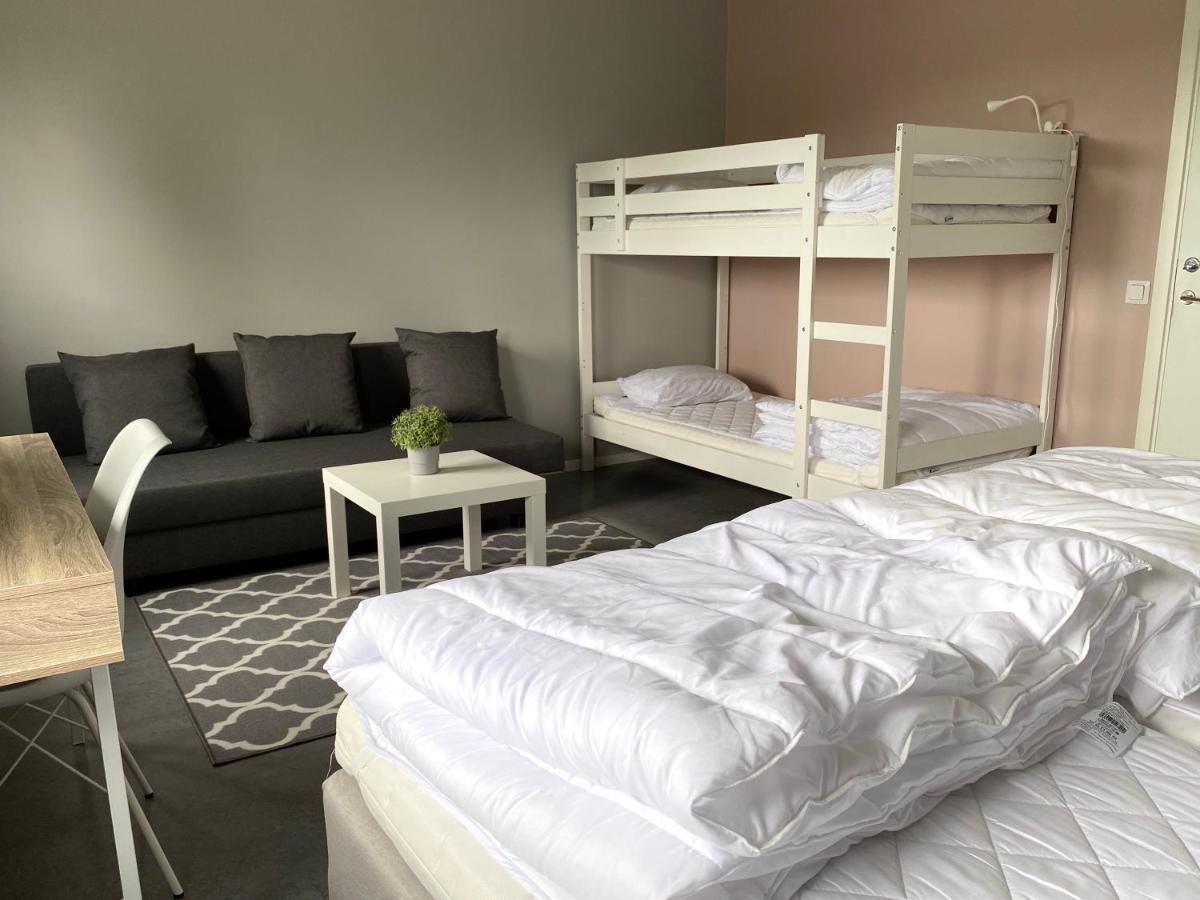 De La Gardie Park Vandrarhem Hostel Lidköping Dış mekan fotoğraf