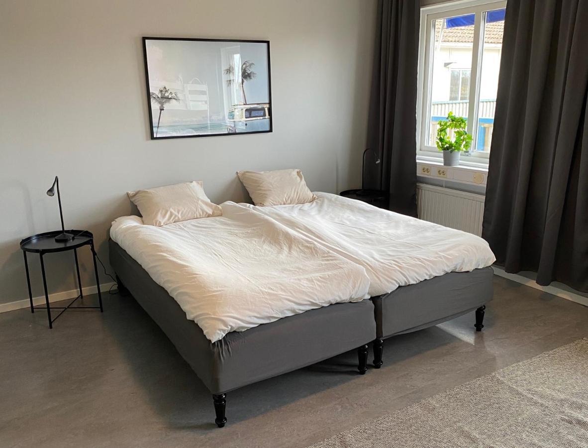 De La Gardie Park Vandrarhem Hostel Lidköping Dış mekan fotoğraf