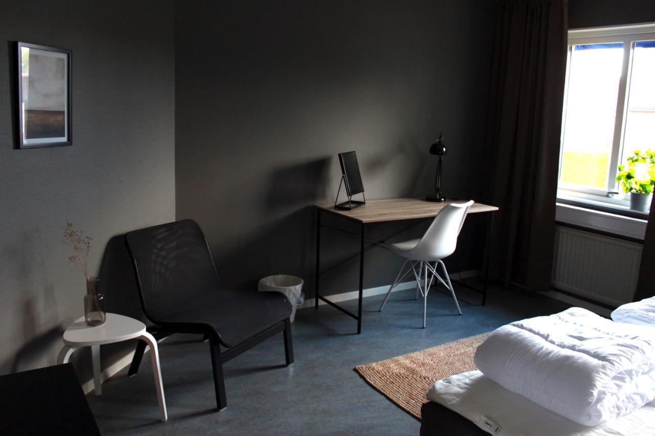 De La Gardie Park Vandrarhem Hostel Lidköping Dış mekan fotoğraf