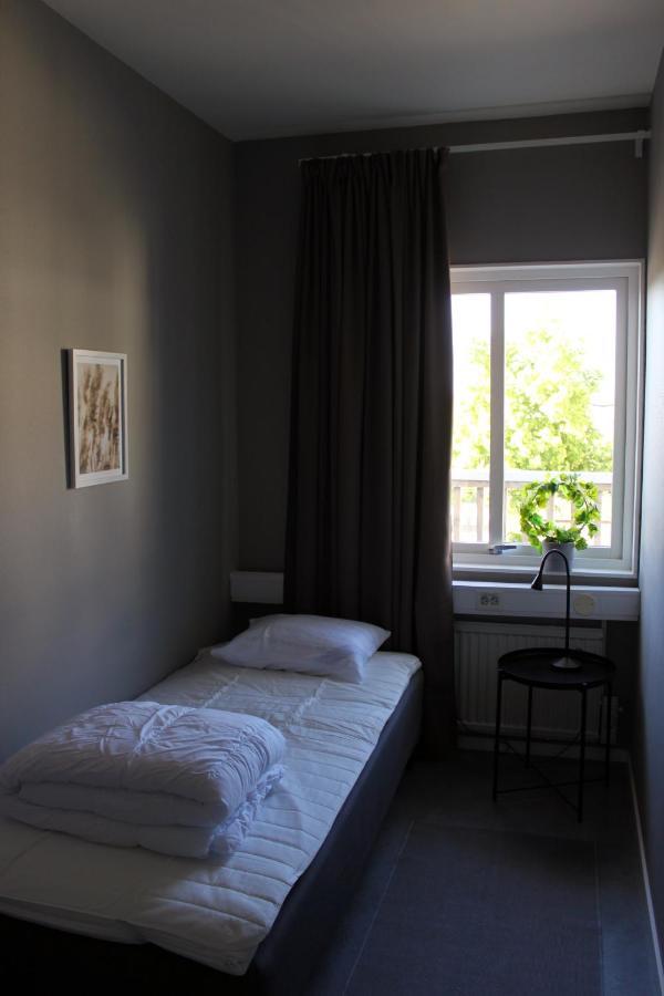 De La Gardie Park Vandrarhem Hostel Lidköping Dış mekan fotoğraf