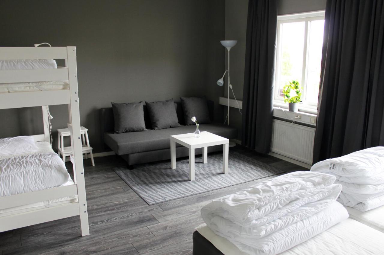 De La Gardie Park Vandrarhem Hostel Lidköping Dış mekan fotoğraf
