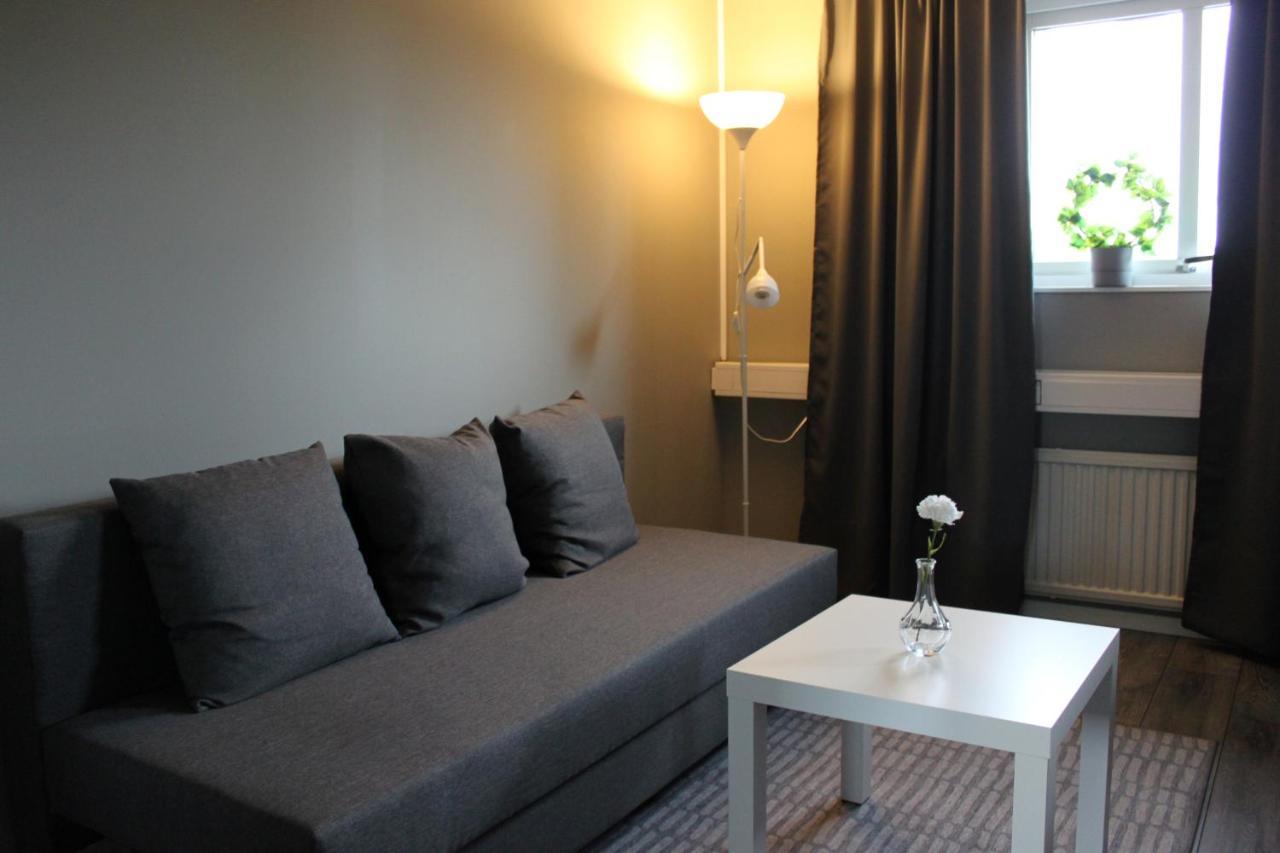 De La Gardie Park Vandrarhem Hostel Lidköping Dış mekan fotoğraf