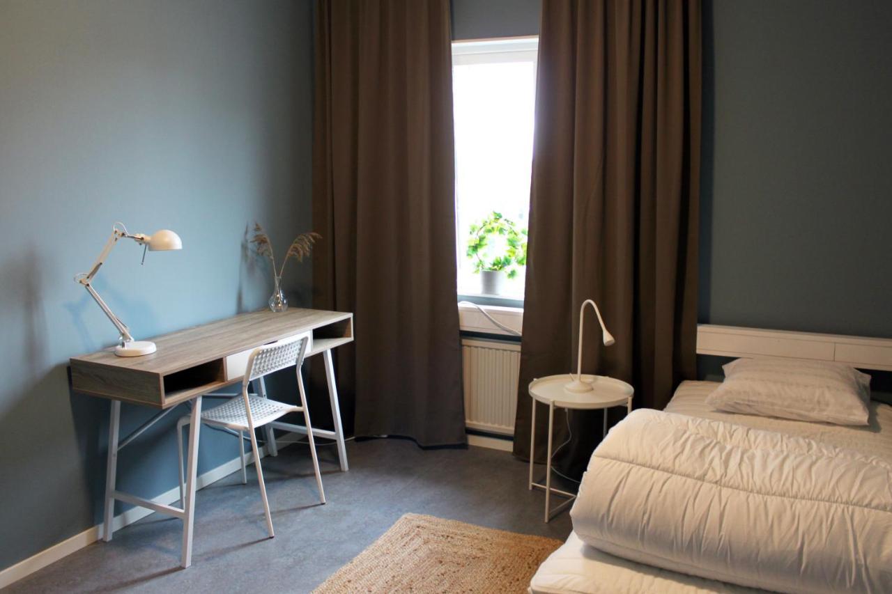 De La Gardie Park Vandrarhem Hostel Lidköping Dış mekan fotoğraf
