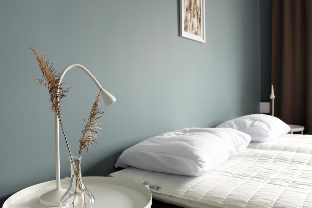 De La Gardie Park Vandrarhem Hostel Lidköping Dış mekan fotoğraf