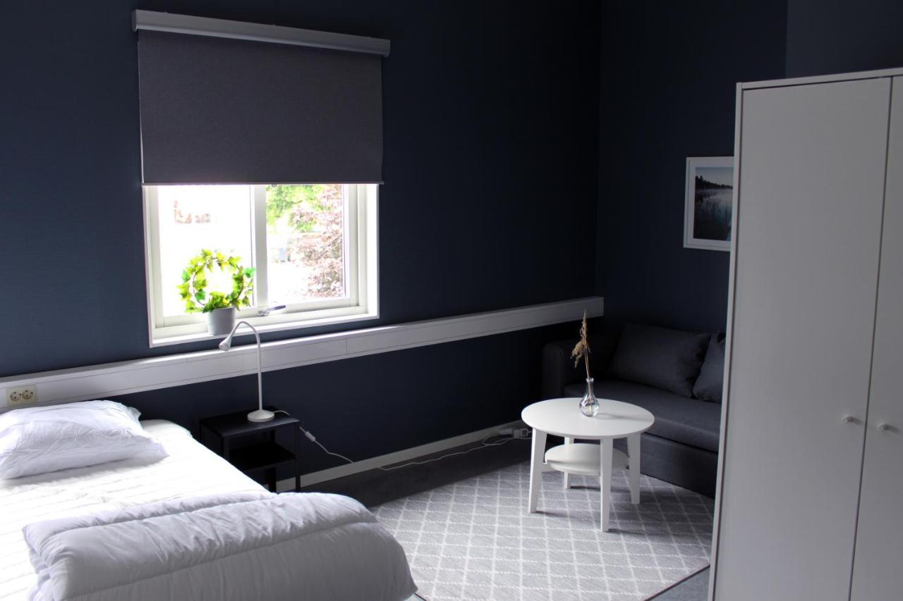 De La Gardie Park Vandrarhem Hostel Lidköping Dış mekan fotoğraf