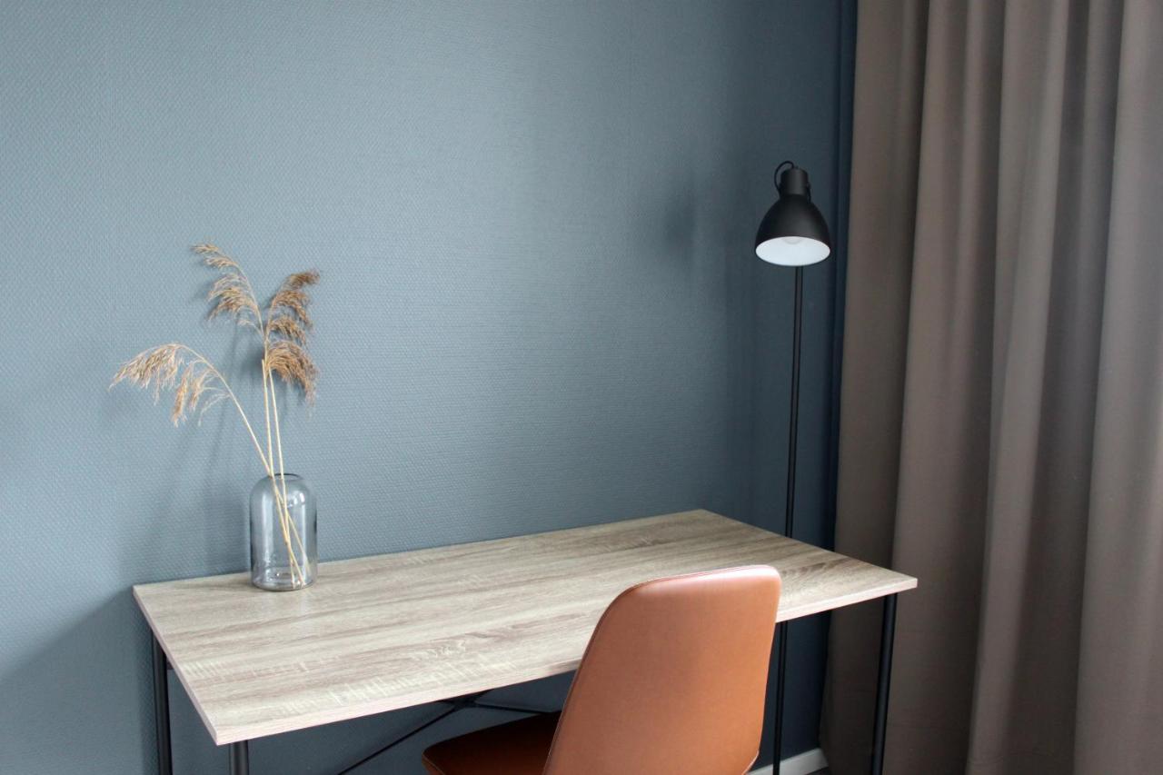 De La Gardie Park Vandrarhem Hostel Lidköping Dış mekan fotoğraf