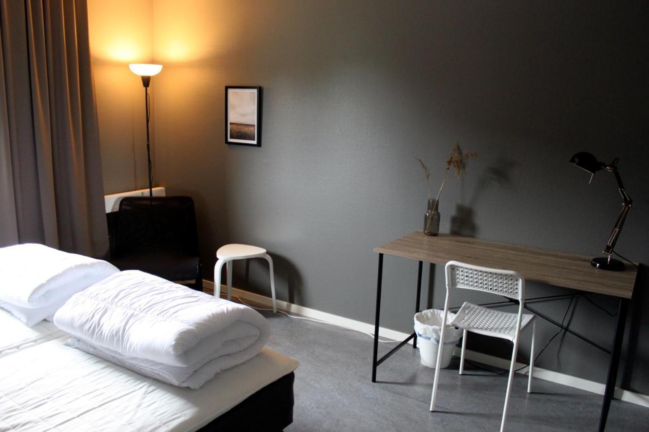 De La Gardie Park Vandrarhem Hostel Lidköping Dış mekan fotoğraf