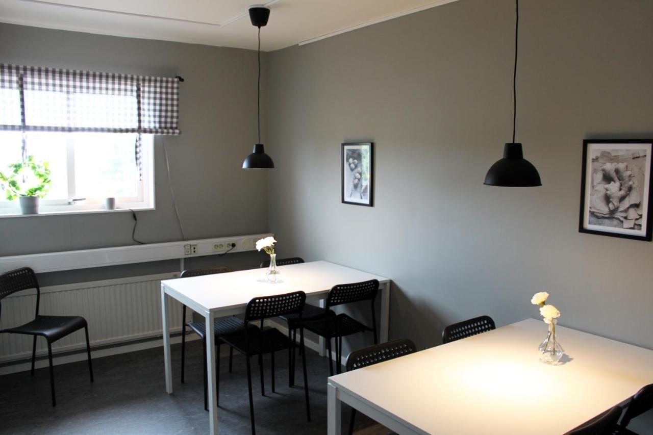 De La Gardie Park Vandrarhem Hostel Lidköping Dış mekan fotoğraf
