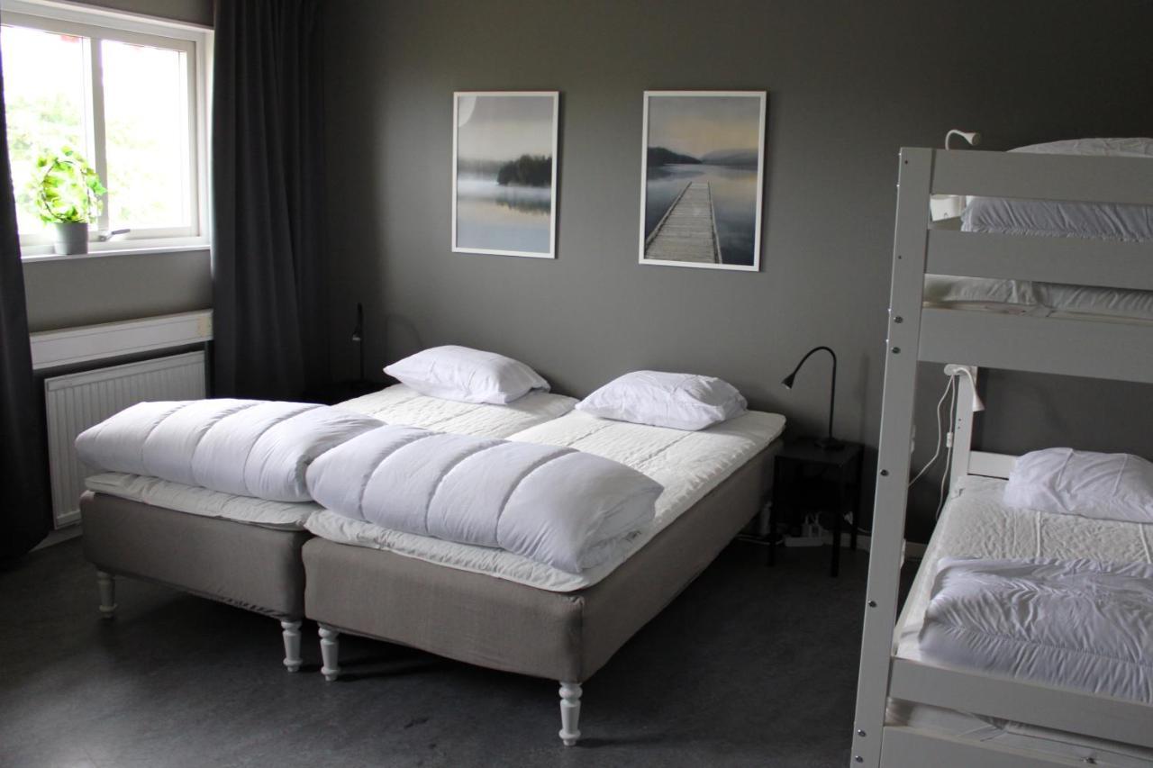 De La Gardie Park Vandrarhem Hostel Lidköping Dış mekan fotoğraf