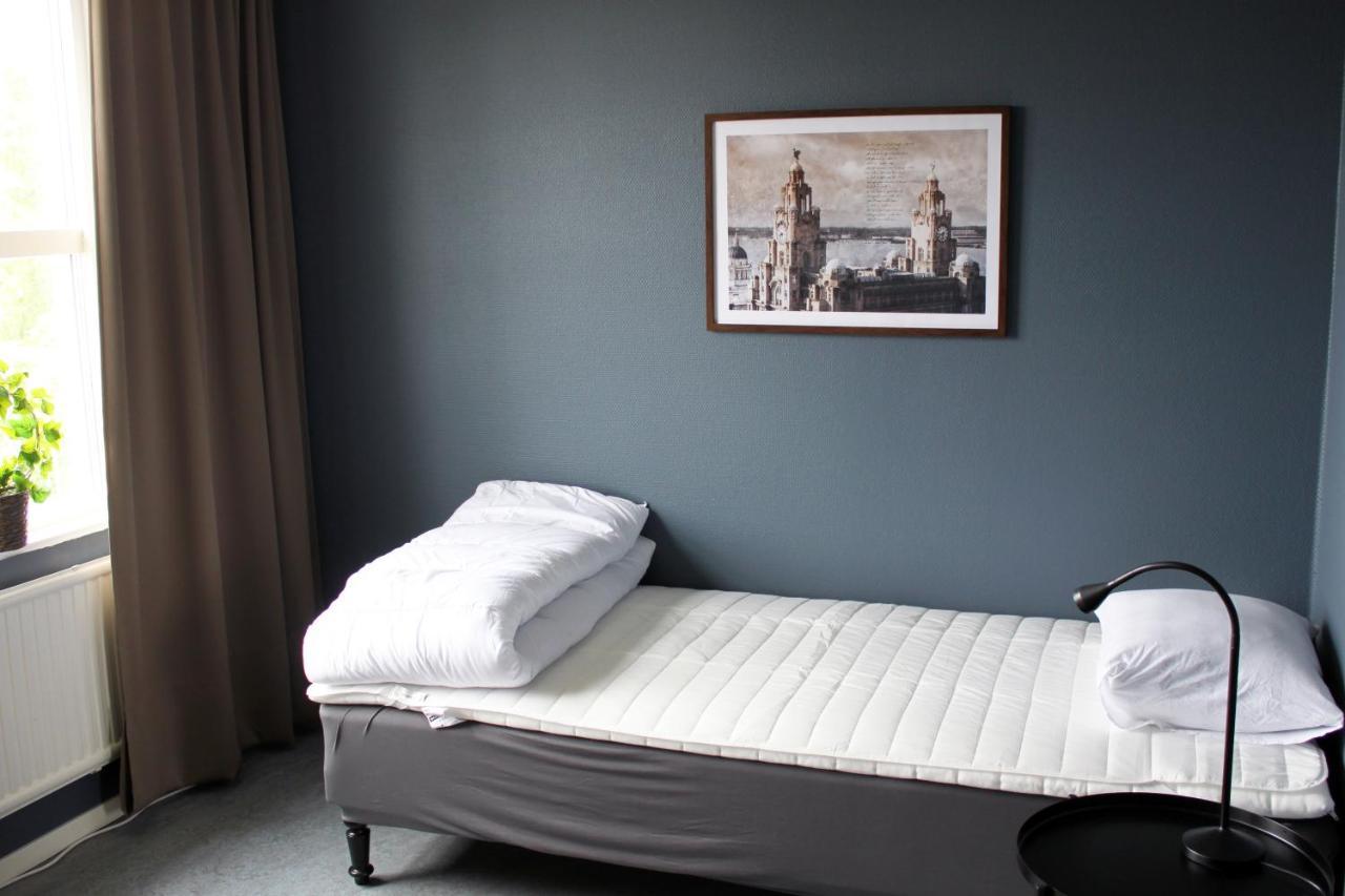 De La Gardie Park Vandrarhem Hostel Lidköping Dış mekan fotoğraf