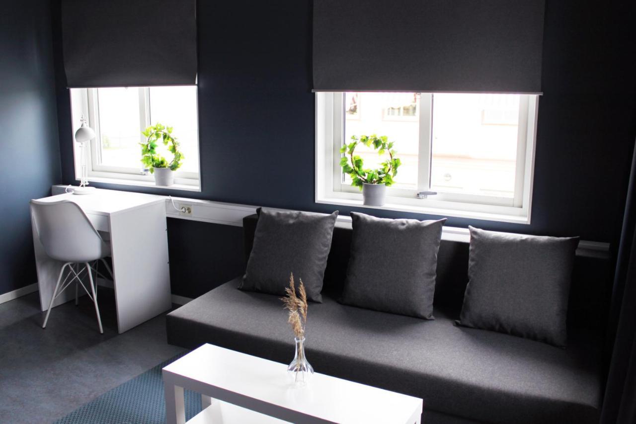 De La Gardie Park Vandrarhem Hostel Lidköping Dış mekan fotoğraf