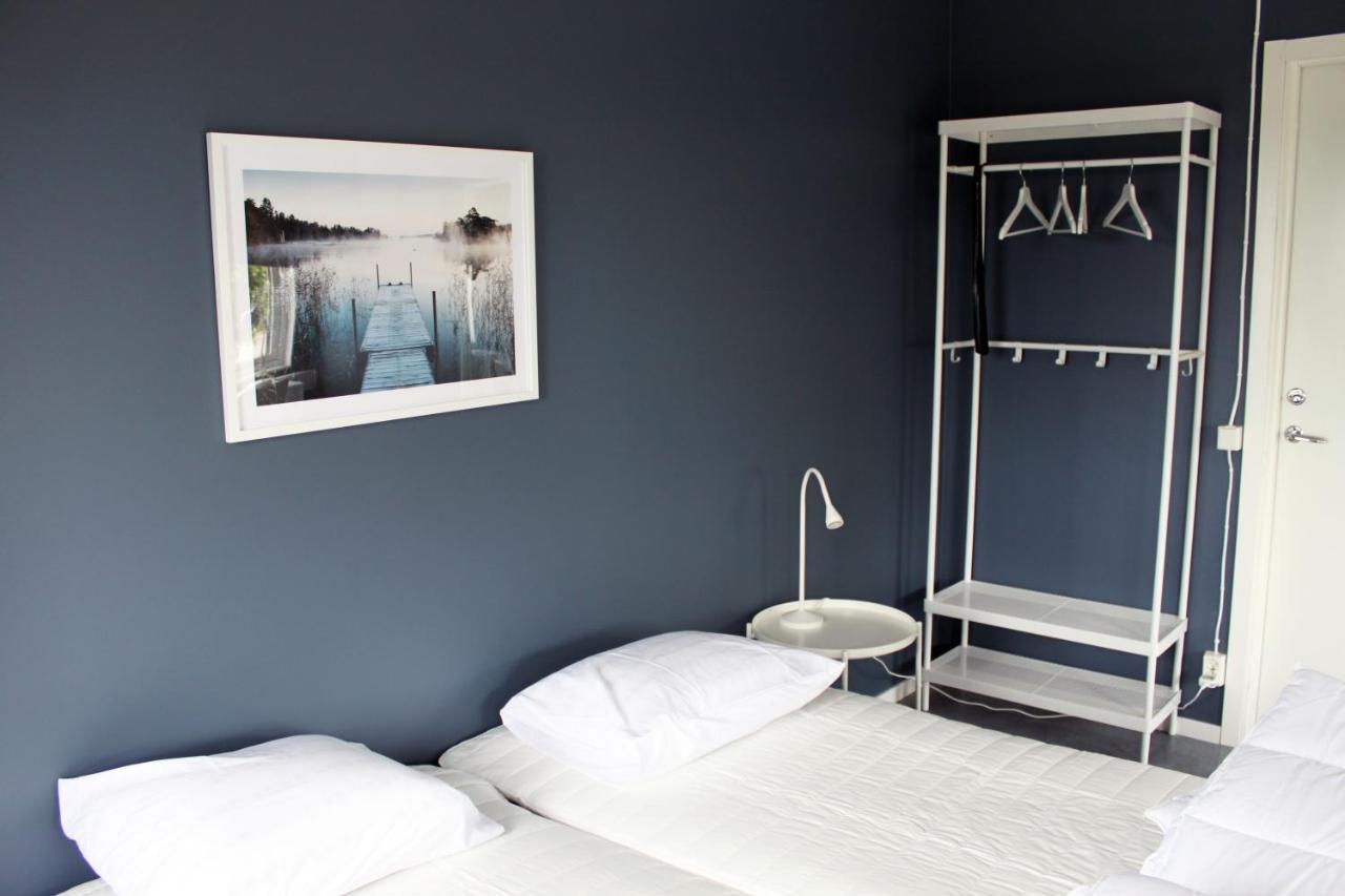 De La Gardie Park Vandrarhem Hostel Lidköping Dış mekan fotoğraf