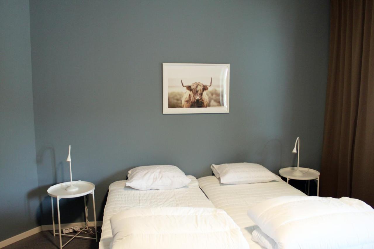 De La Gardie Park Vandrarhem Hostel Lidköping Dış mekan fotoğraf