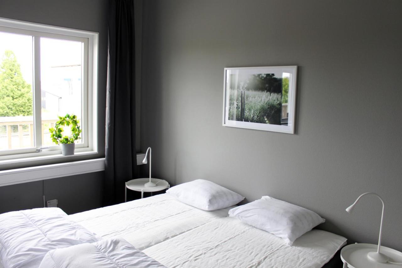 De La Gardie Park Vandrarhem Hostel Lidköping Dış mekan fotoğraf