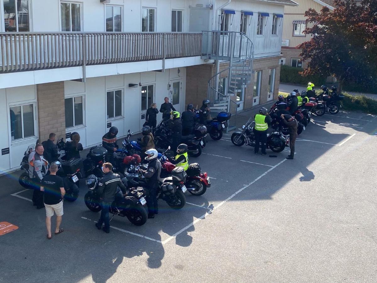 De La Gardie Park Vandrarhem Hostel Lidköping Dış mekan fotoğraf