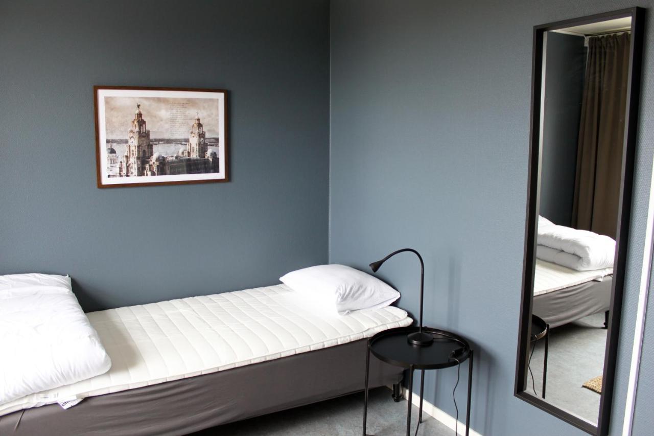 De La Gardie Park Vandrarhem Hostel Lidköping Dış mekan fotoğraf