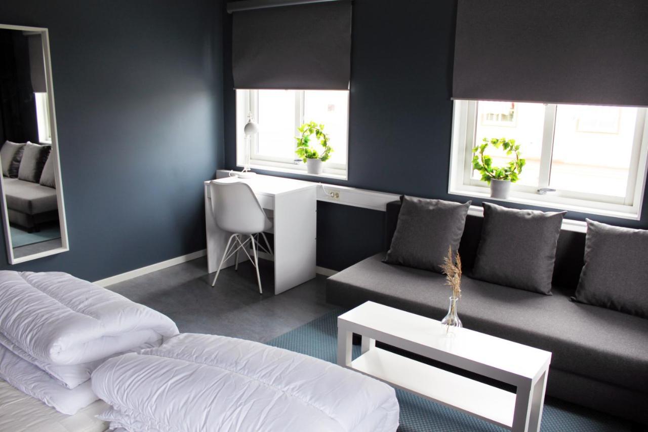 De La Gardie Park Vandrarhem Hostel Lidköping Dış mekan fotoğraf