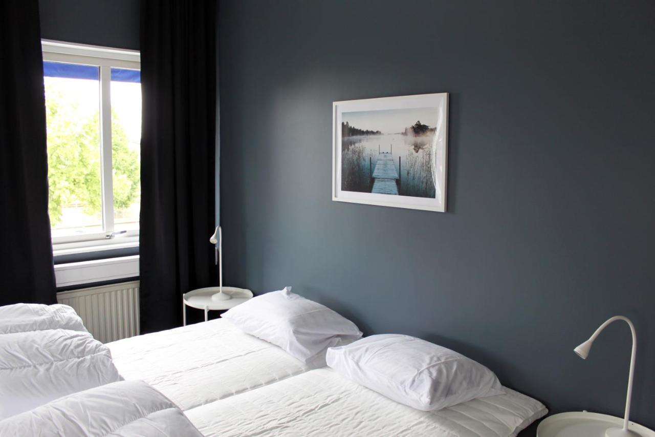 De La Gardie Park Vandrarhem Hostel Lidköping Dış mekan fotoğraf