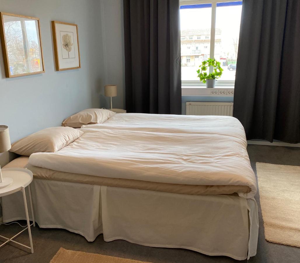 De La Gardie Park Vandrarhem Hostel Lidköping Dış mekan fotoğraf